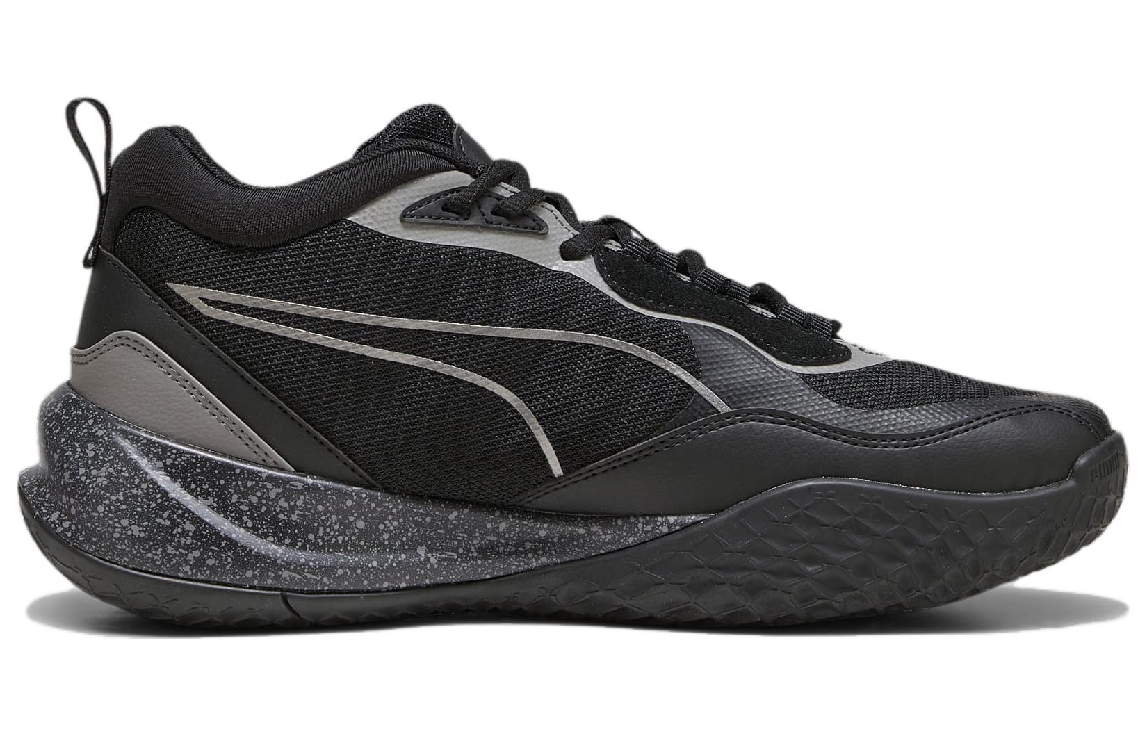 Order (W) Puma Playmaker Pro Low Top 'Trophies Negro'. 379014-01