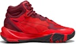 Order (W) Puma Playmaker Pro Mid 'All Time Red' Merah 377902-10