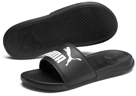 Puma Popcat 20 'Black' 372279-01 Lookbook Puma Popcat 20 'Black' 372279-01