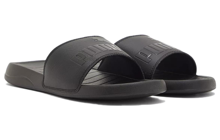 Order (W) Puma Popcat 20 '黑色' 拖鞋 372279-23