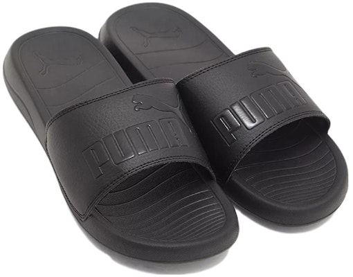 (Women) Puma Popcat 20 'Black' 372279-23 Lookbook (Women) Puma Popcat 20 'Black' 372279-23