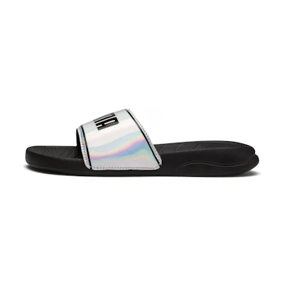 (W) Puma Popcat 20 'Iridescent - Silver'