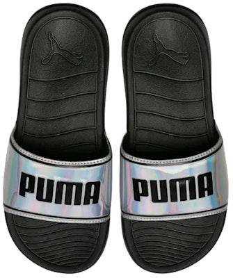 (Women) Puma Popcat 20 'Iridescent - Silver' 372627-01 Shop (Women) Puma Popcat 20 'Iridescent - Silver' 372627-01