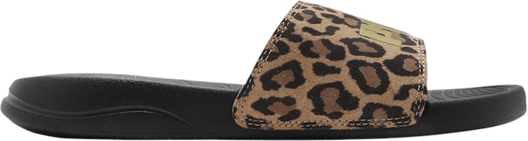 (Women) Puma Popcat 20 'Leopard - Black Gold ' 374467-01 (Women) Puma Popcat 20 'Leopard - Black Gold ' 374467-01