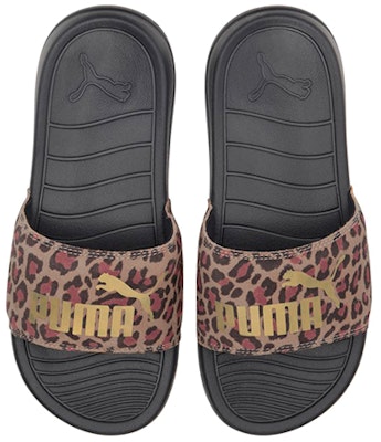 (Women) Puma Popcat 20 'Leopard - Black Gold ' 374467-01 Order (Women) Puma Popcat 20 'Leopard - Black Gold ' 374467-01