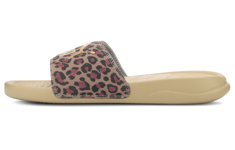 (Women) Puma Popcat 20 'Leopard - Pale Khaki ' 374467-02