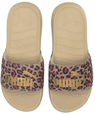 (W) Puma Popcat 20 'Leopard - Khaki Pucat' 374467-02 Lookbook (W) Puma Popcat 20 'Leopard - Khaki Pucat' 374467-02