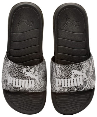 (Women) Puma Popcat 20 'Reptile Print' 368673-01 Lookbook (Women) Puma Popcat 20 'Reptile Print' 368673-01