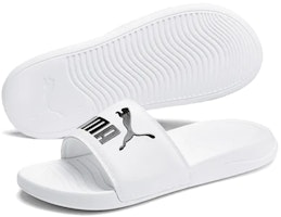 (W) Puma Popcat 20 'Putih' Sandal 372279-02 Lookbook (W) Puma Popcat 20 'Putih' Sandal 372279-02