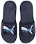 Order (W) Puma Popcat 20 CS Selipar Navy 'Biru Gelap Putih' 374778-02