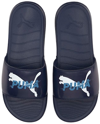 (W) Puma Popcat 20 CS Selipar Navy 'Biru Gelap Putih' 374778-02 Order (W) Puma Popcat 20 CS Selipar Navy 'Biru Gelap Putih' 374778-02