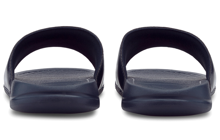 Lookbook (W) Sandal Puma Popcat 20 CS Biru Tua Putih Navy Pria/Wanita. 374778-02