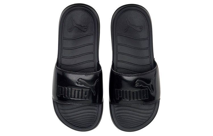 Order (W) Puma Popcat 20 Badeschlappen ''Schwarz'' 374471-02