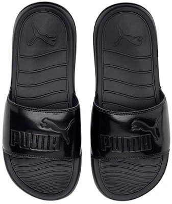 (W) Puma Popcat 20 Badeschlappen ''Schwarz'' 374471-02 Order (W) Puma Popcat 20 Badeschlappen ''Schwarz'' 374471-02