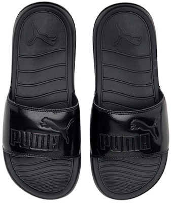 (W) 푸마 팝캣 20 슬라이드 '블랙' (Puma Popcat 20 Slide 'Black' ) 374471-02 Order (W) 푸마 팝캣 20 슬라이드 '블랙' (Puma Popcat 20 Slide 'Black' ) 374471-02