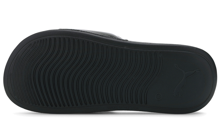 Shop (W) Sandal Puma Popcat 20 'Black' Wanita Pria 374471-02