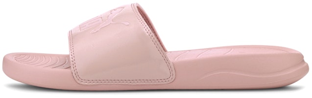 (Women) Puma Popcat 20 Slide 'Peachskin' 374471-01 (Women) Puma Popcat 20 Slide 'Peachskin' 374471-01