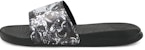 (W) Puma Popcat 20 'Untamed - Hitam Perak' Sandal Lelaki 375107-01