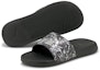 Shop (W) Puma Popcat 20 'Untamed - Hitam Perak' Sandal Lelaki 375107-01