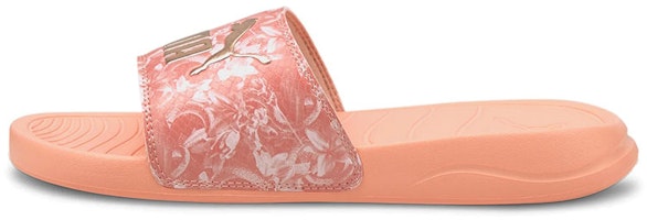 (Women) Puma Popcat 20 Slides 'Untamed Pink' 375107-02 (Women) Puma Popcat 20 Slides 'Untamed Pink' 375107-02