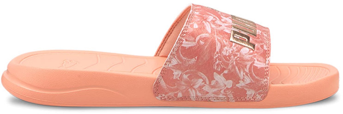 (Women) Puma Popcat 20 Slides 'Untamed Pink' 375107-02 Order (Women) Puma Popcat 20 Slides 'Untamed Pink' 375107-02