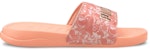 (W) Puma Popcat 20 Slides 'Pink Untamed' 375107-02