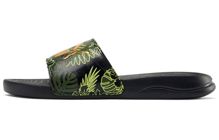 (Women) Puma Popcat 20 Summer Sandals Black 372626-01