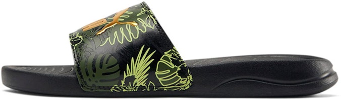 (Women) Puma Popcat 20 Summer Sandals Black 372626-01 (Women) Puma Popcat 20 Summer Sandals Black 372626-01