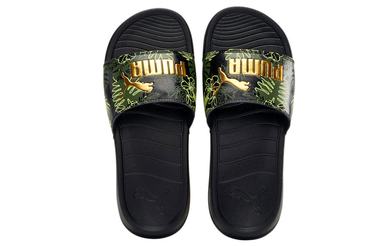 Lookbook (W) Puma Popcat 20 Sandalias de Verano Negras 372626-01