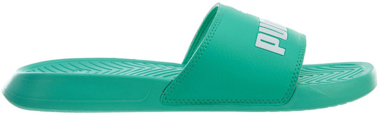 (Women) Puma Popcat 'Biscay Green' 360265-28 Order (Women) Puma Popcat 'Biscay Green' 360265-28