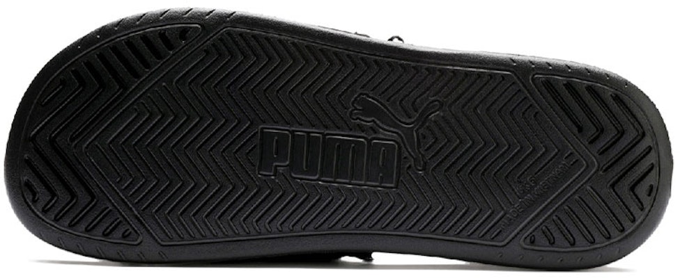Puma Popcat 簡約休閒拖鞋 女款 黑 Purchase Puma Popcat 簡約休閒拖鞋 女款 黑