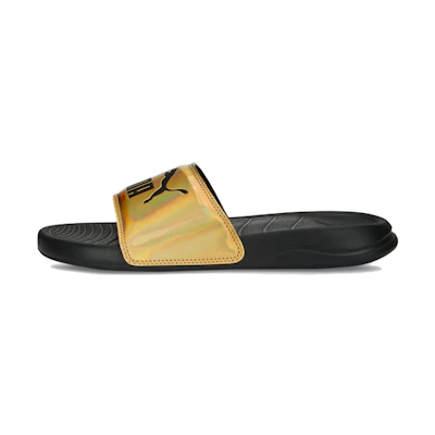 (W) Puma Popcat 'Black Gold'