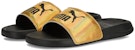 (W) Puma Popcat 'Hitam Emas' 391014-02