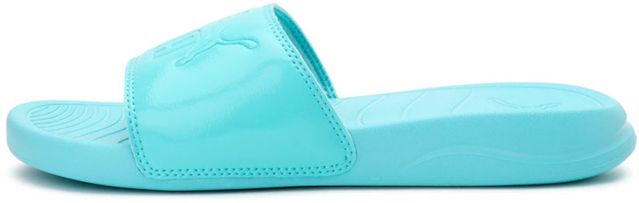(Women) Puma Popcat 'Blue Slide' 374471-05 Buy (Women) Puma Popcat 'Blue Slide' 374471-05