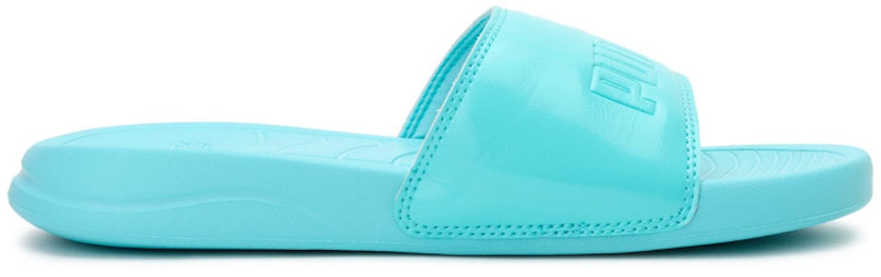 (Women) Puma Popcat 'Blue Slide' 374471-05 Order (Women) Puma Popcat 'Blue Slide' 374471-05