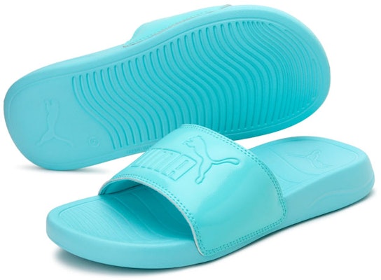 (Women) Puma Popcat 'Blue Slide' 374471-05 Lookbook (Women) Puma Popcat 'Blue Slide' 374471-05