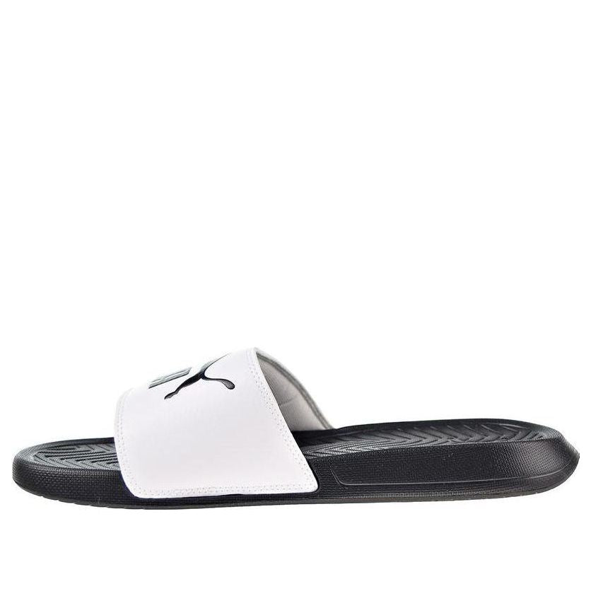 (Women) Puma Popcat 'White Black' 361222-01