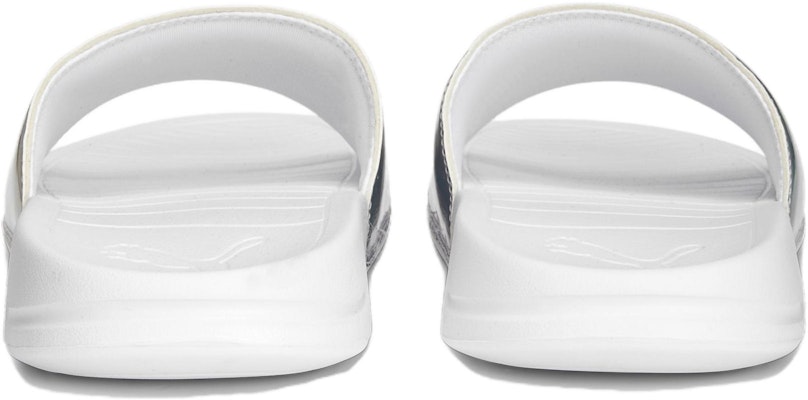 (Women) Puma Popcat 'White Silver' 391014-01 Purchase (Women) Puma Popcat 'White Silver' 391014-01