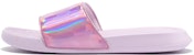 (W) Puma Popcat Chrome Slide Ungu Laser 368127-01