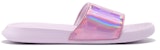 (W) Puma Popcat Chrome Slide Ungu Laser 368127-01