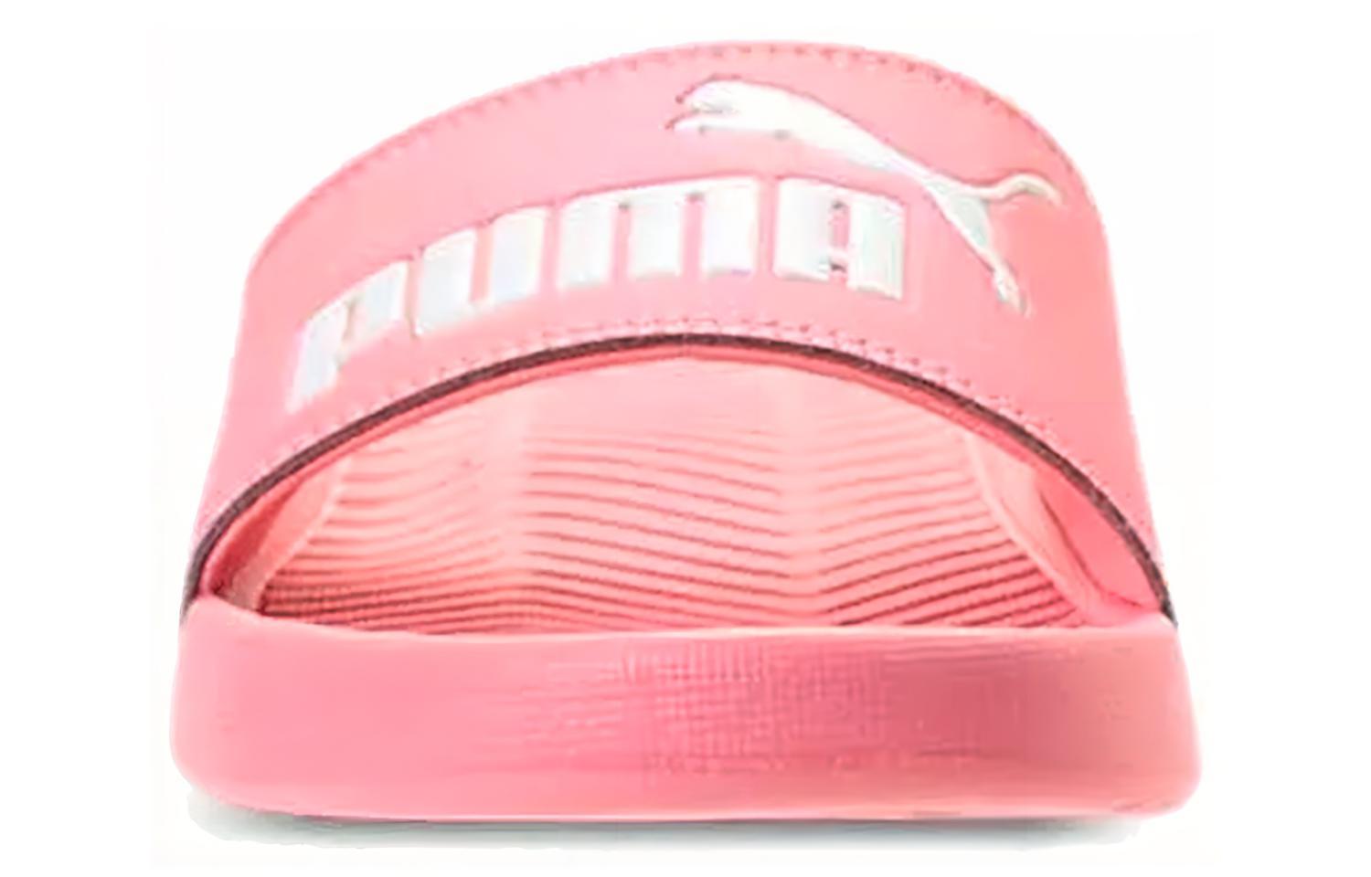 Lookbook (W) 彪马PopCat时尚粉色拖鞋 361222-15