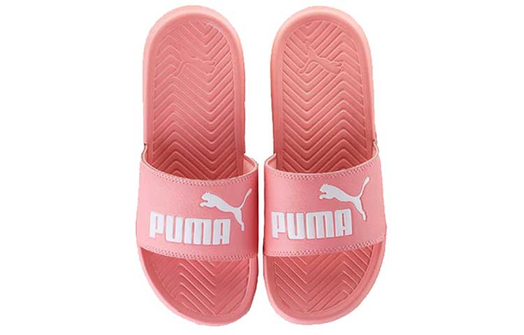 Shop (W) 彪马PopCat时尚粉色拖鞋 361222-15