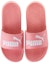Shop (W) Puma PopCat Selipar Fesyen Merah Jambu 361222-15