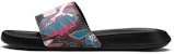 (W) Sandal Puma Popcat Bunga Kuasa Hitam 369423-01