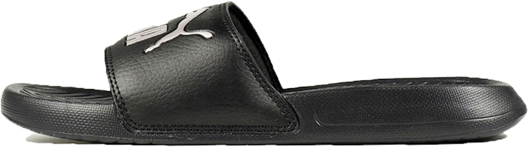 (W) Puma Popcat Kasual Minimalis Kasut Hitam Perak 361222-17 Buy (W) Puma Popcat Kasual Minimalis Kasut Hitam Perak 361222-17