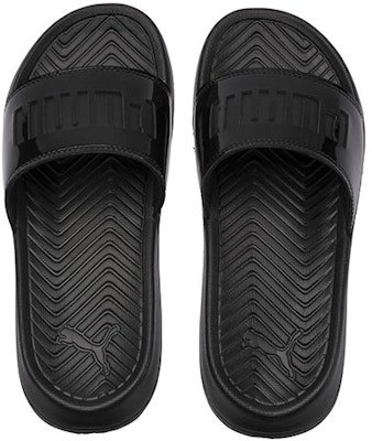 (W) 푸마 팝캣 패턴트 블랙 (Puma Popcat Patent Black) 370697-01 Lookbook (W) 푸마 팝캣 패턴트 블랙 (Puma Popcat Patent Black) 370697-01