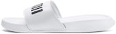 (W) Puma Popcat Patent 'Selipar Putih' 370697-02