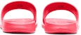 (W) Puma Popcat Patent Slides Merah Jambu 370697-03