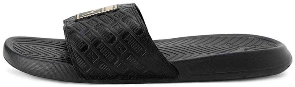 (W) Puma Popcat Sandal Geser 'Hitam' 370696-01 Buy (W) Puma Popcat Sandal Geser 'Hitam' 370696-01