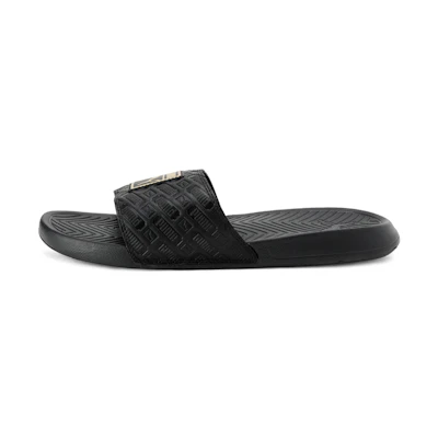 (W) Puma Popcat Reinvent Slide 'Black'